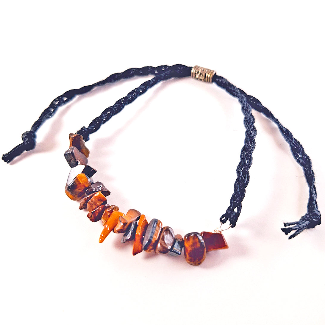 Pulsera de Ojo de Tigre