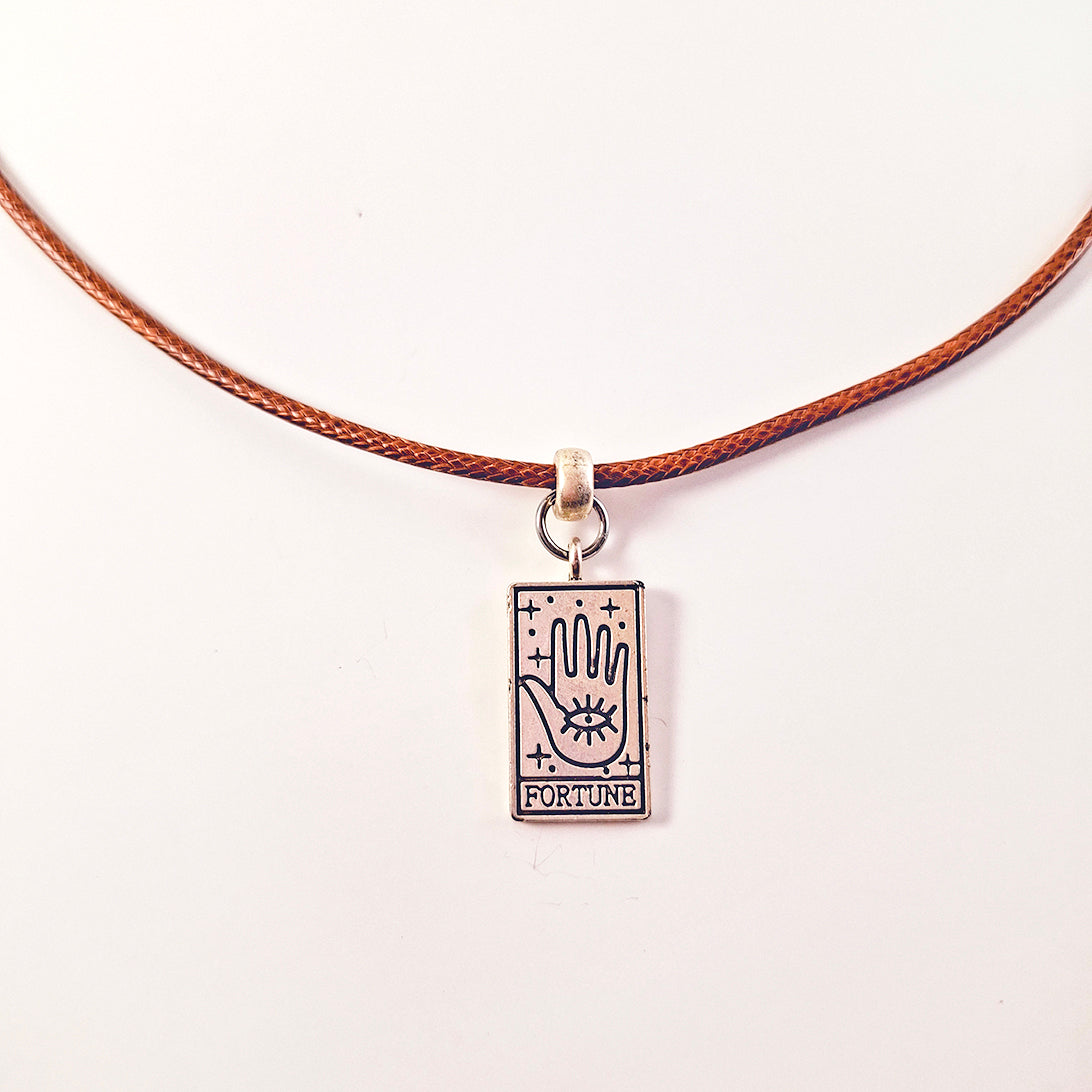 Collar SALE Dije Fortuna