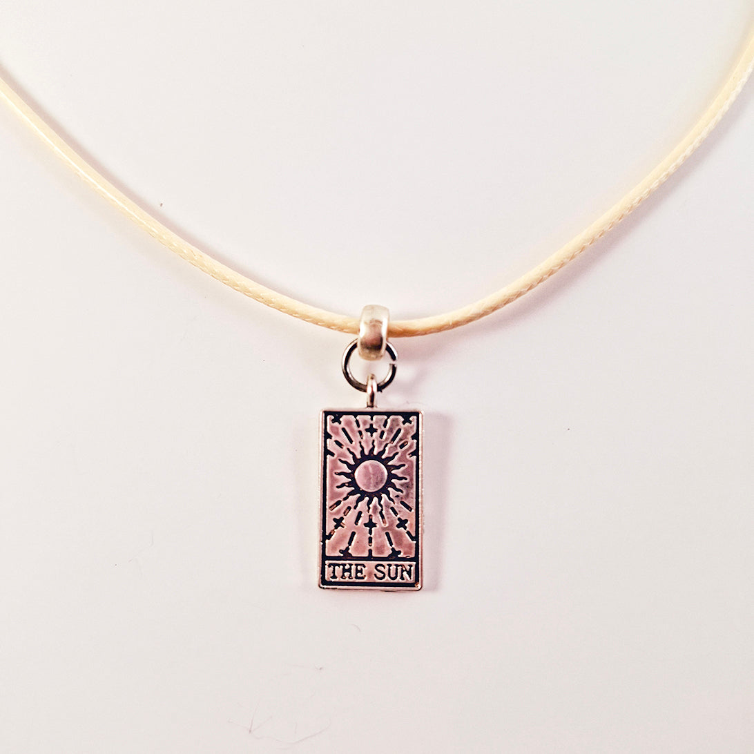 Collar SALE Dije Sol