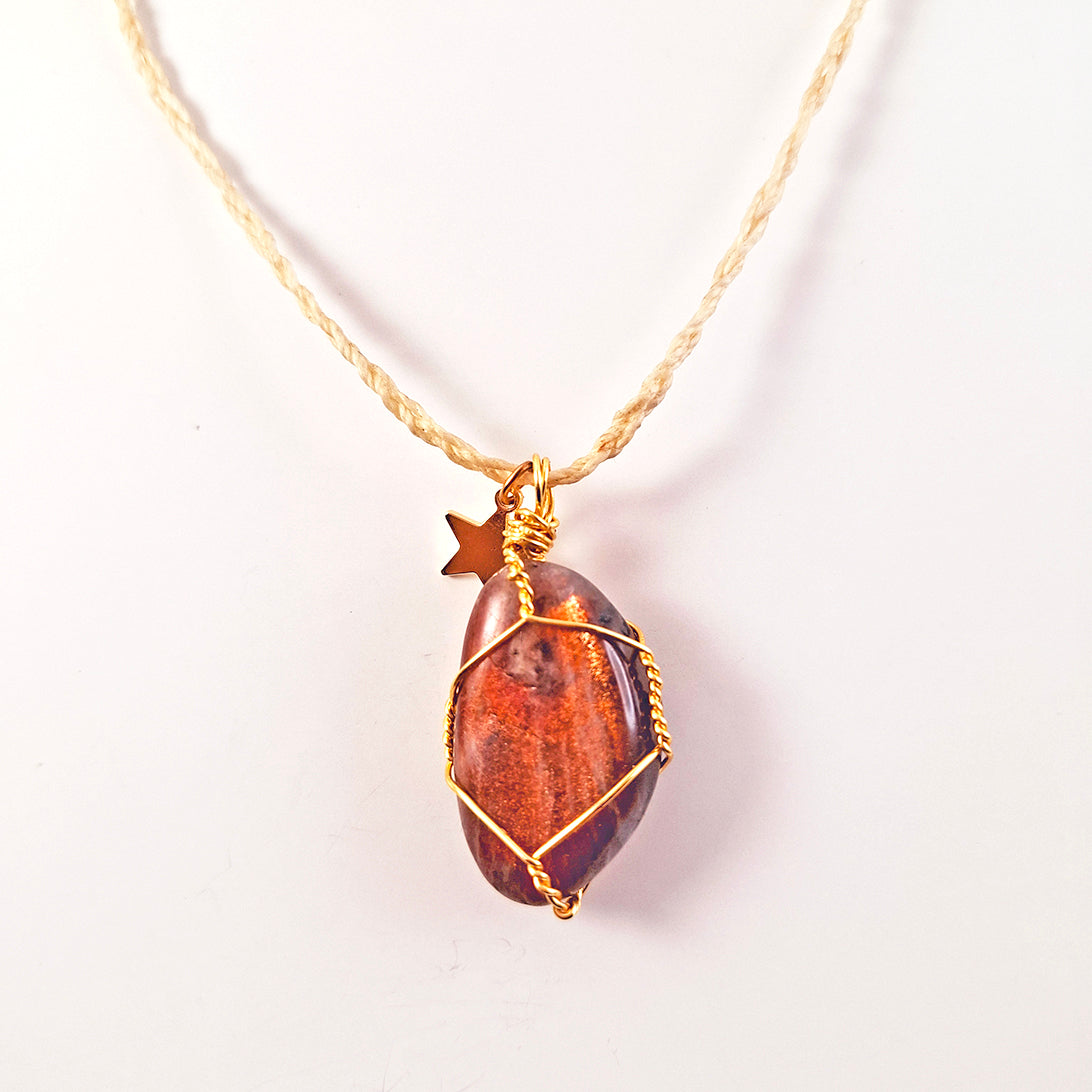 Collar de Piedra de Sol