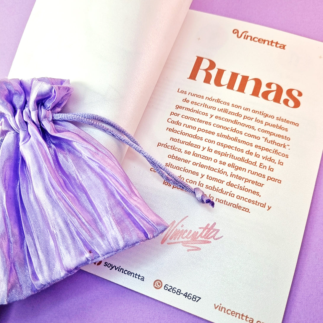 Runas Lavanda