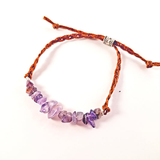 Pulsera de Amatista