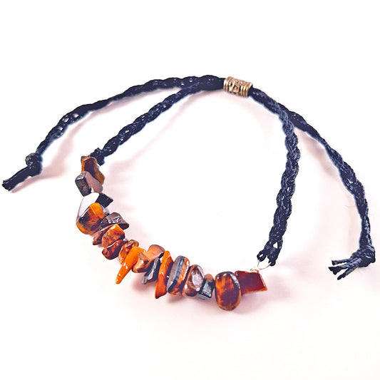 Pulsera de Ojo de Tigre