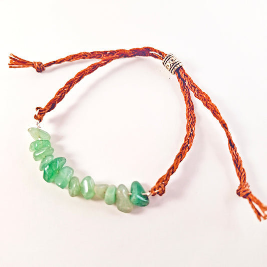 Pulsera de Aventurina