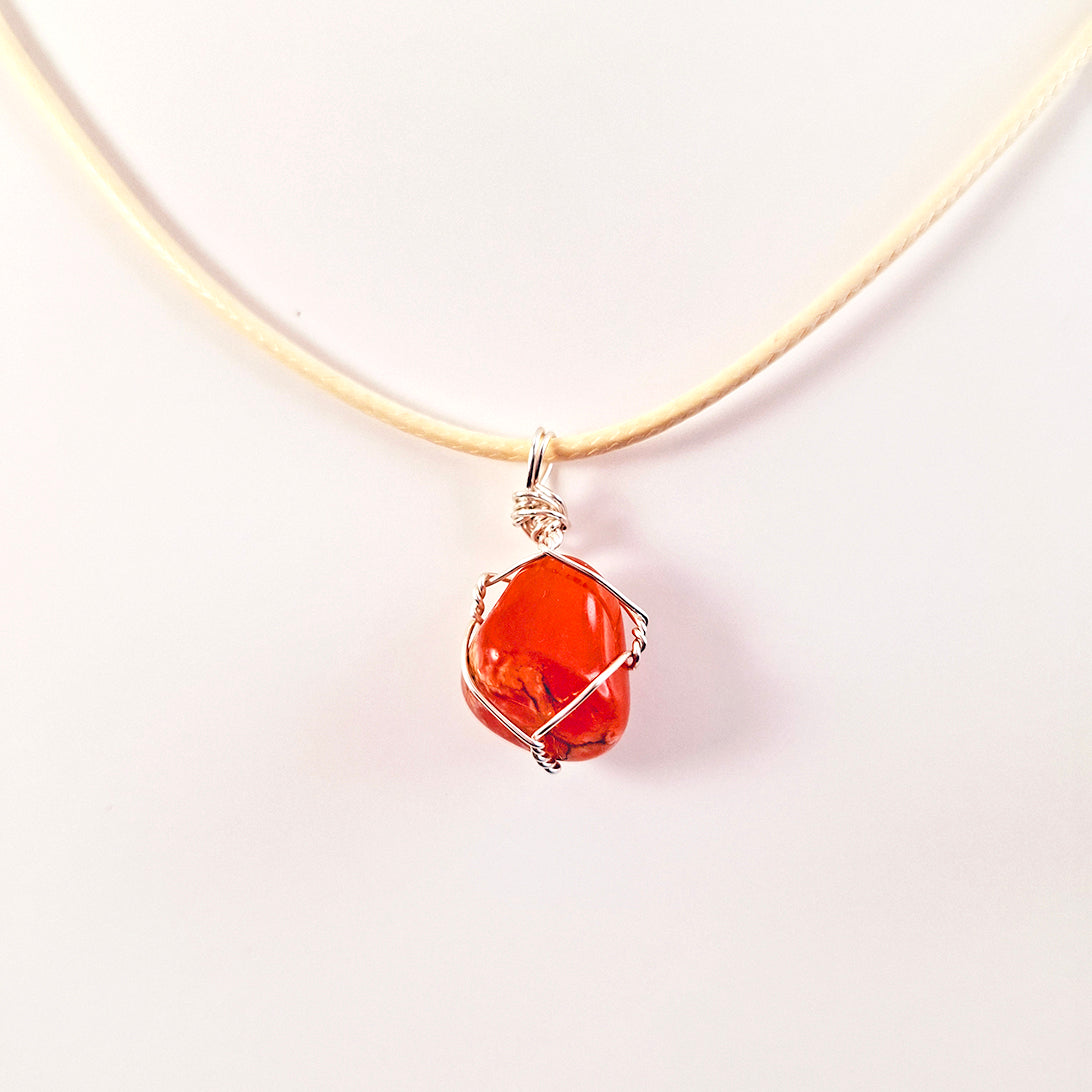 Collar SALE de Cornalina