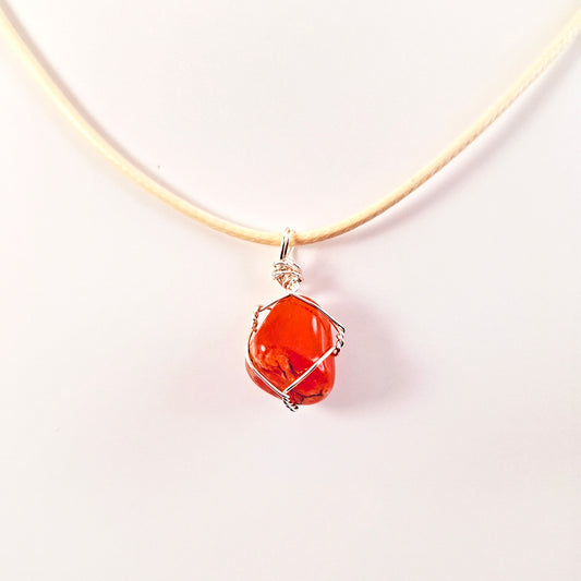 Collar SALE de Cornalina