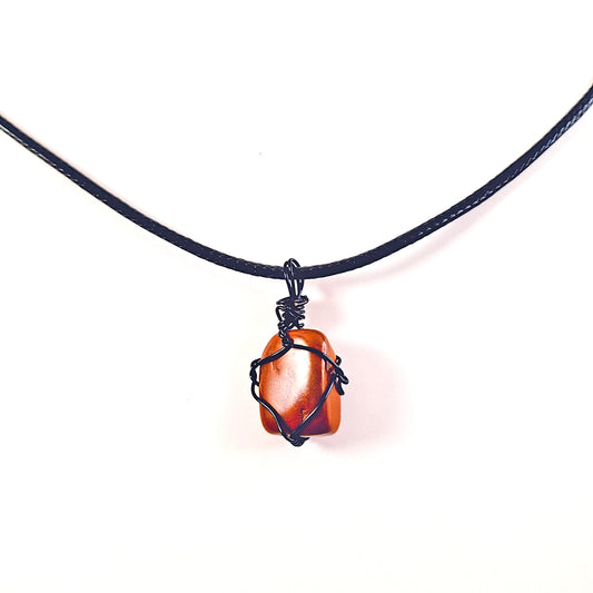 Collar SALE de Ojo de Tigre
