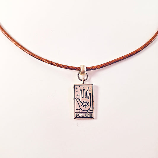Collar SALE Dije Fortuna