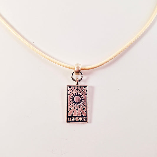 Collar SALE Dije Sol