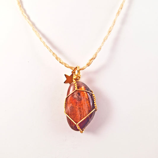 Collar de Piedra de Sol