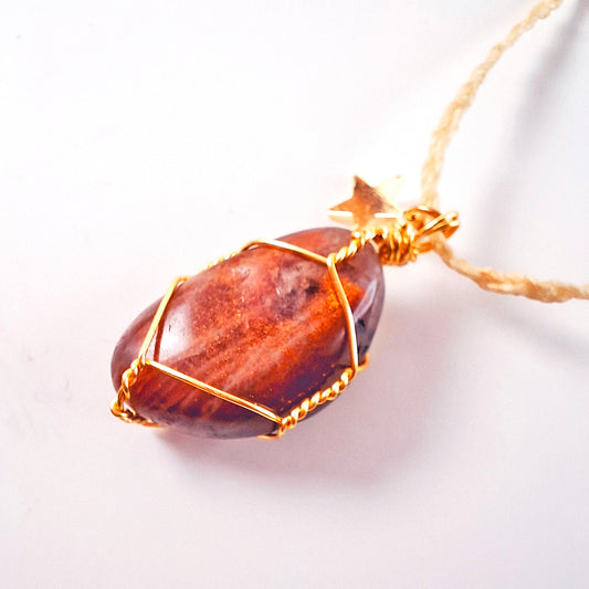 Collar de Piedra de Sol