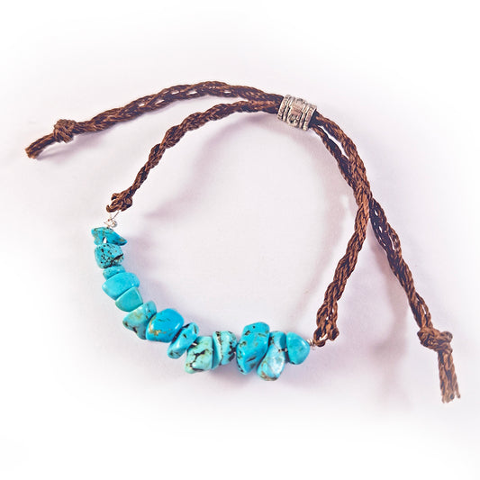 Pulsera de Turquesa