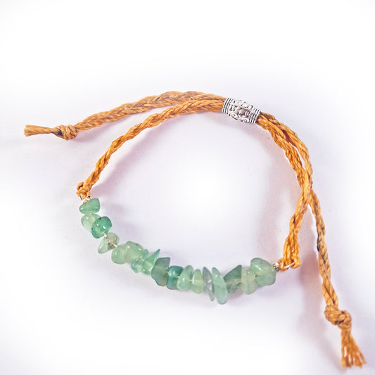Pulsera de Aventurina