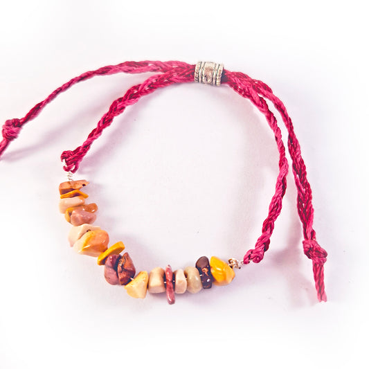Pulsera de Mokaita