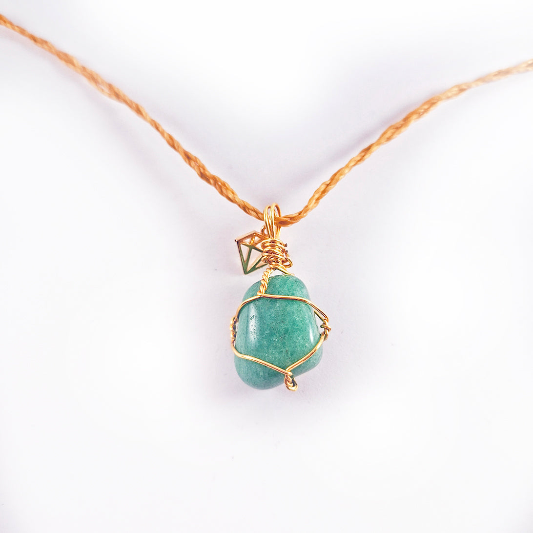 Collar de Aventurina