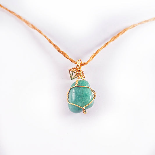 Collar de Aventurina