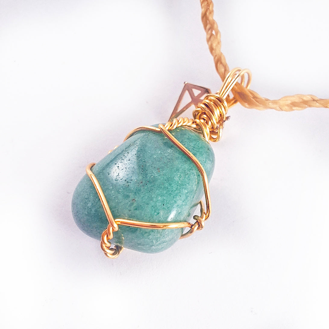 Collar de Aventurina