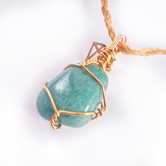 Collar de Aventurina