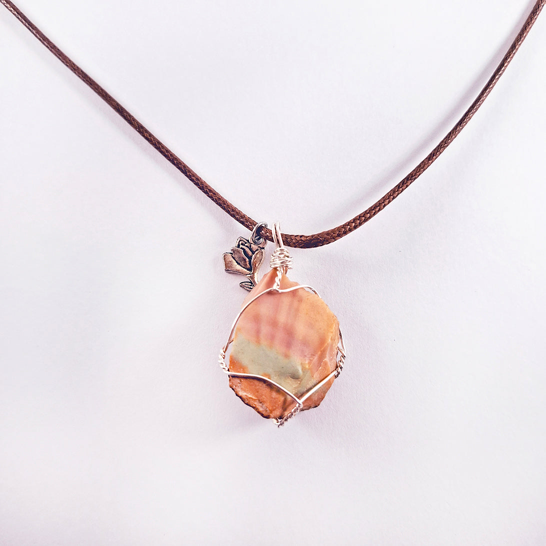 Collar de Jaspe del Desierto