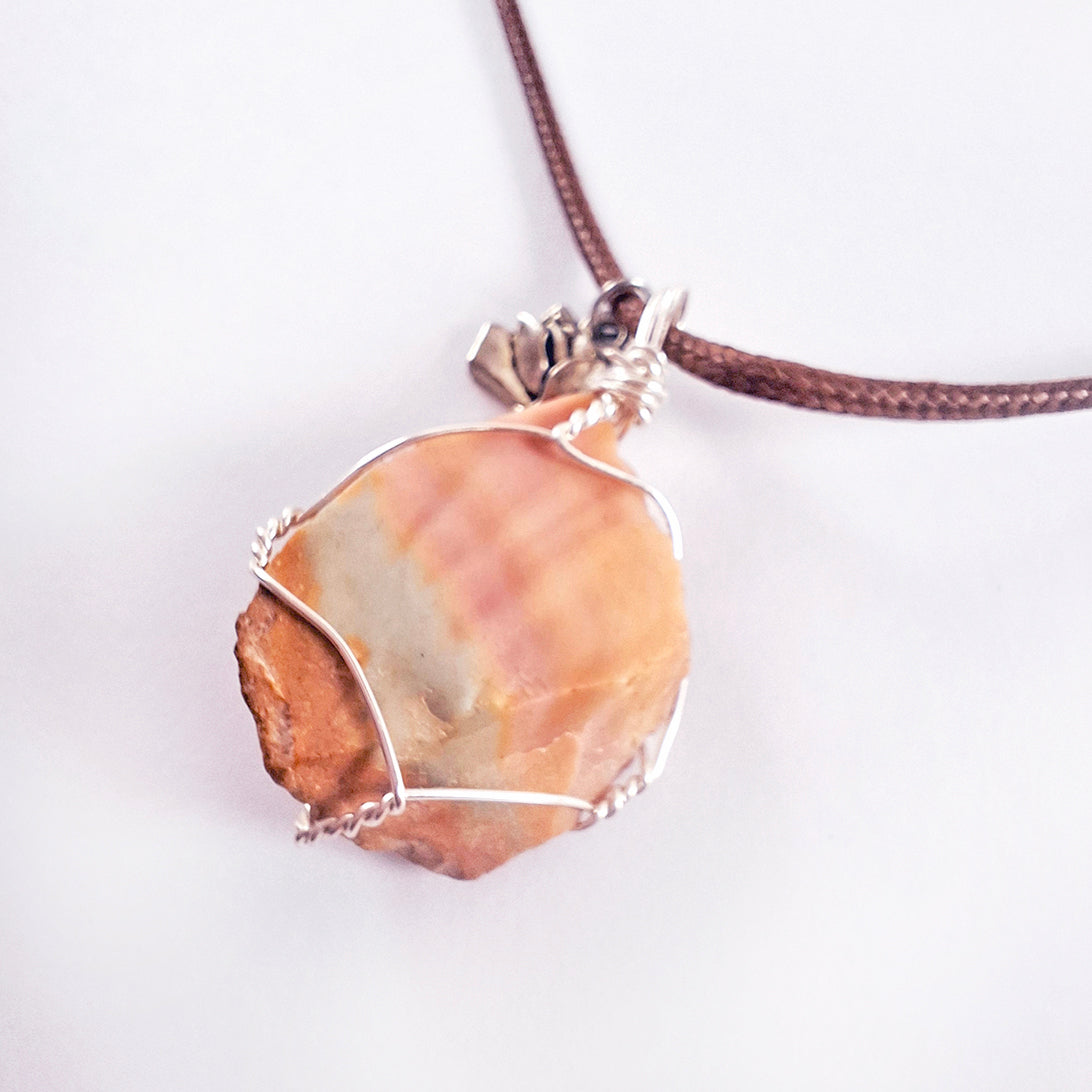 Collar de Jaspe del Desierto